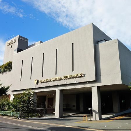 Bellino Hotel Ichinoseki Bagian luar foto