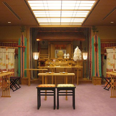 Bellino Hotel Ichinoseki Bagian luar foto