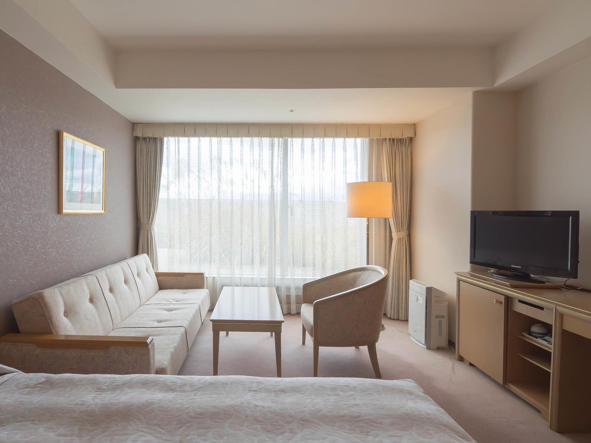 Bellino Hotel Ichinoseki Bagian luar foto