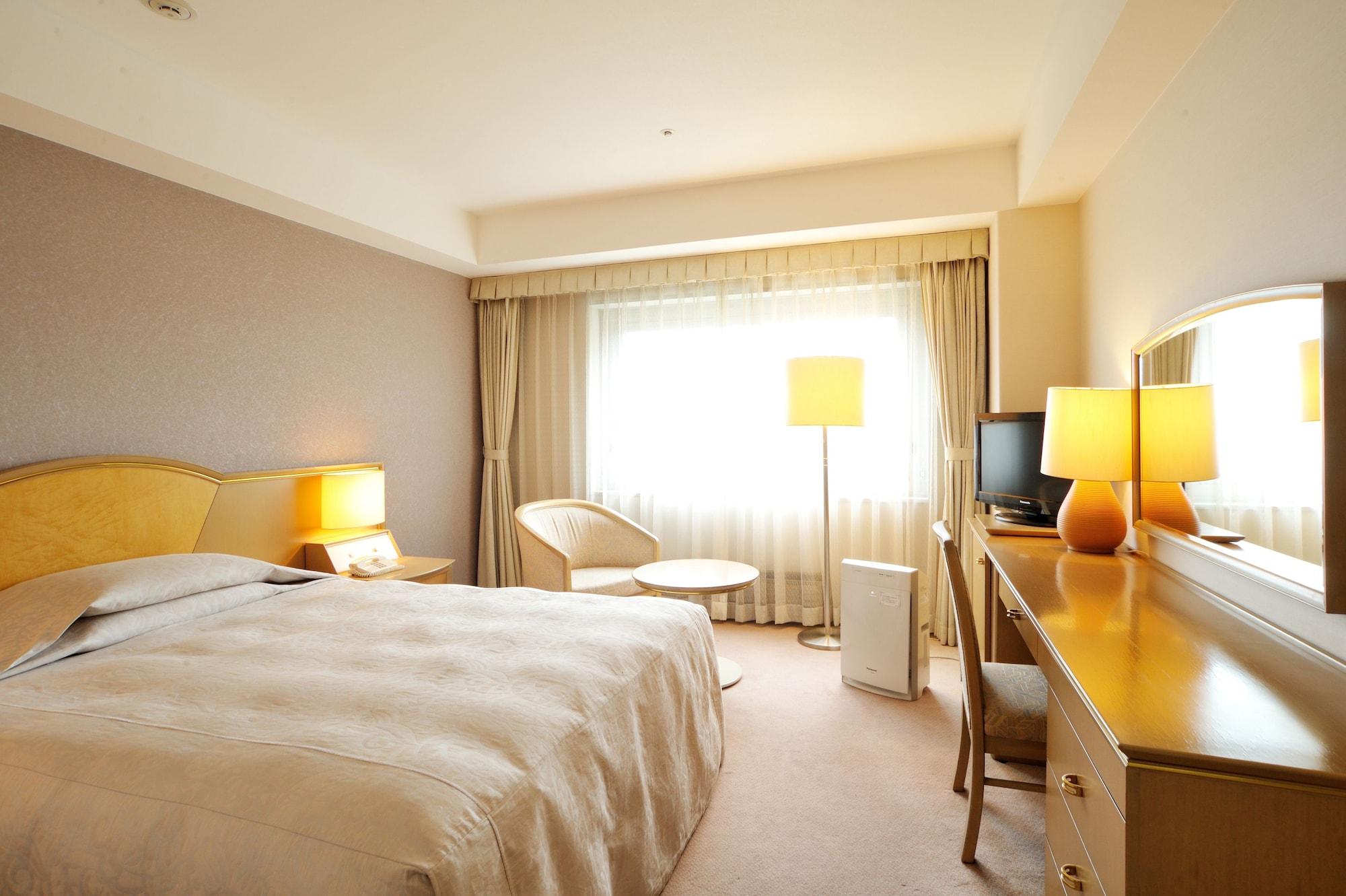Bellino Hotel Ichinoseki Bagian luar foto