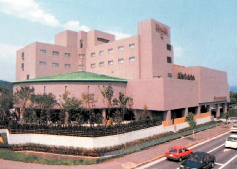 Bellino Hotel Ichinoseki Bagian luar foto